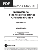 Introduction to International Accounting | PDF | Investing