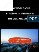 World Stadium Germany (From WWW - Metacafe