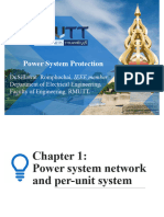 Power System Protection Chapter 1