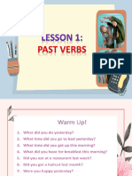 Grammar Lessons 1-13