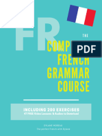 French Challenge - Intermediates Grammar Lesson