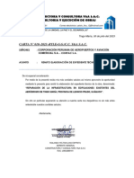 Carta Remision Expediente Tecnico CORPAC S.A. - TINGO MARIA1