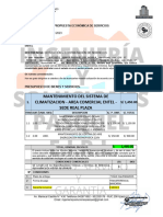 Propuesta Economica 2024 Entel Sede Real Plaza