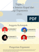 Penataan Interior Ruangan Berdasarkan Ergonomi