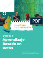 Los+como+de+la+docencia Aprendizaje+Basado+en+Retos Mayo