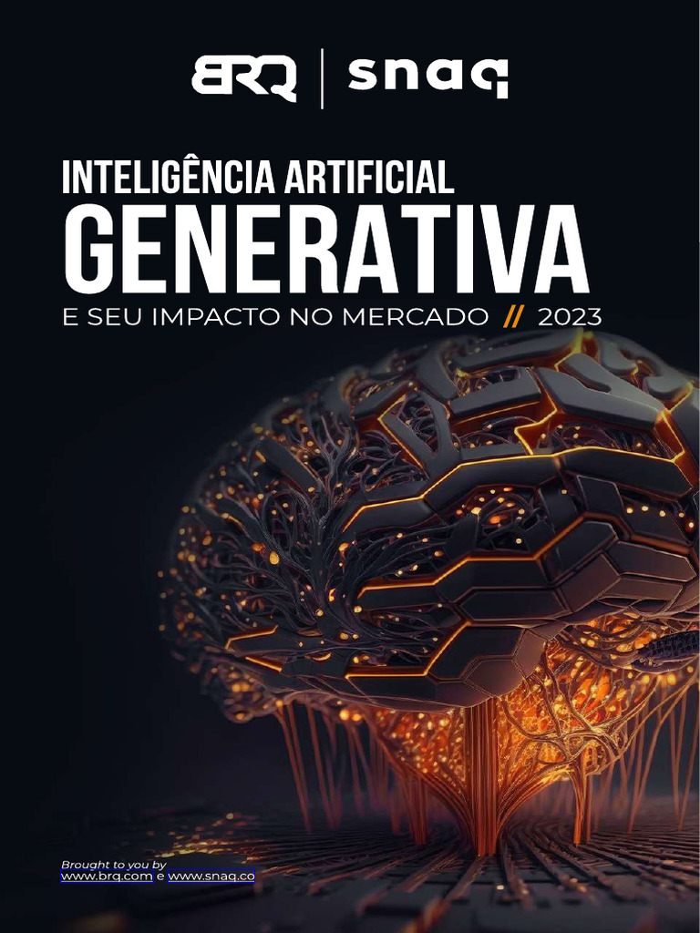 Impacto da IA Generativa em 2023 | PDF | Inteligência artificial ...
