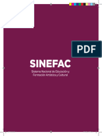 Sinefac ABC-Cartilla