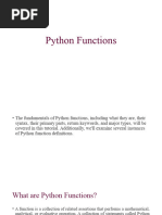 10.python Functions