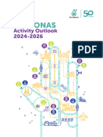 PETRONAS Activity Outlook 2024-2026