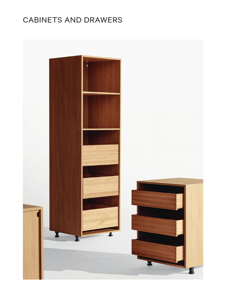 Reform and Drawers 2023 PDF Equipment