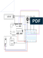 PR447-DIY Drinking Vending Machine