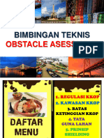 BIMTEK OBSTACLE ASSESMENT BDJ 2021