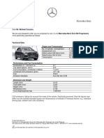 Mercedes-Benz GLA 200 Progressive FAO Michael Cocuaco