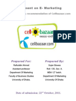 Introduction of Cellbazzar