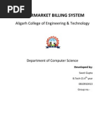 Download ABSTRACT_FOR_SUPERMARKET BILLING SYSTEM by Swati Gupta SN69760208 doc pdf
