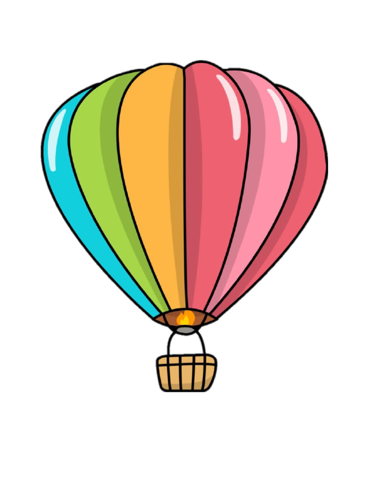 hot air balloon PDF