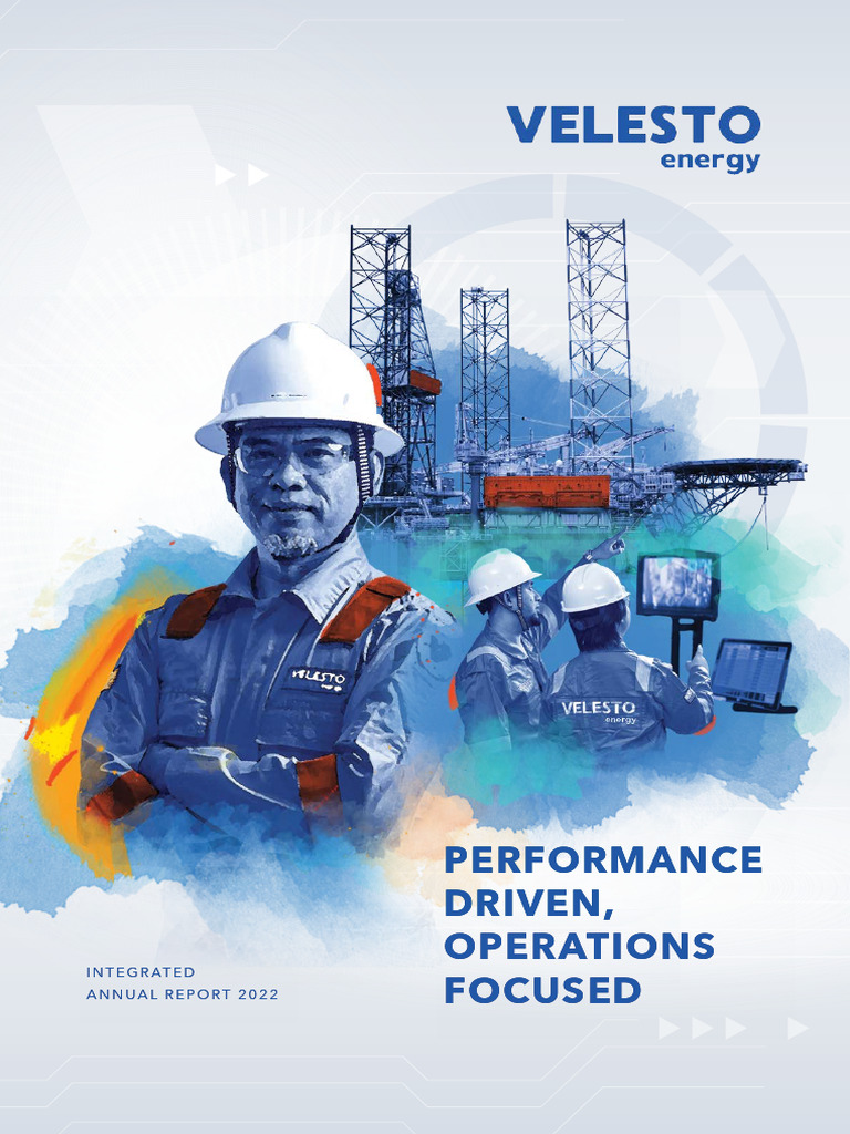 Velesto Annual Report 2022 | PDF