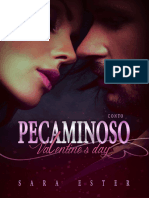 Trilogia Pecaminoso - Conto Pecaminoso (Valentine's Day) - Sara Ester