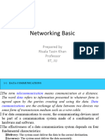 Networking Basic