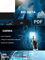Big Data: Nebin Peña Jonathan Euceda