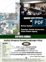 02-Konsep Dan Definisi Amdal