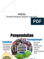 01 Regulasi Di Bidang Amdal