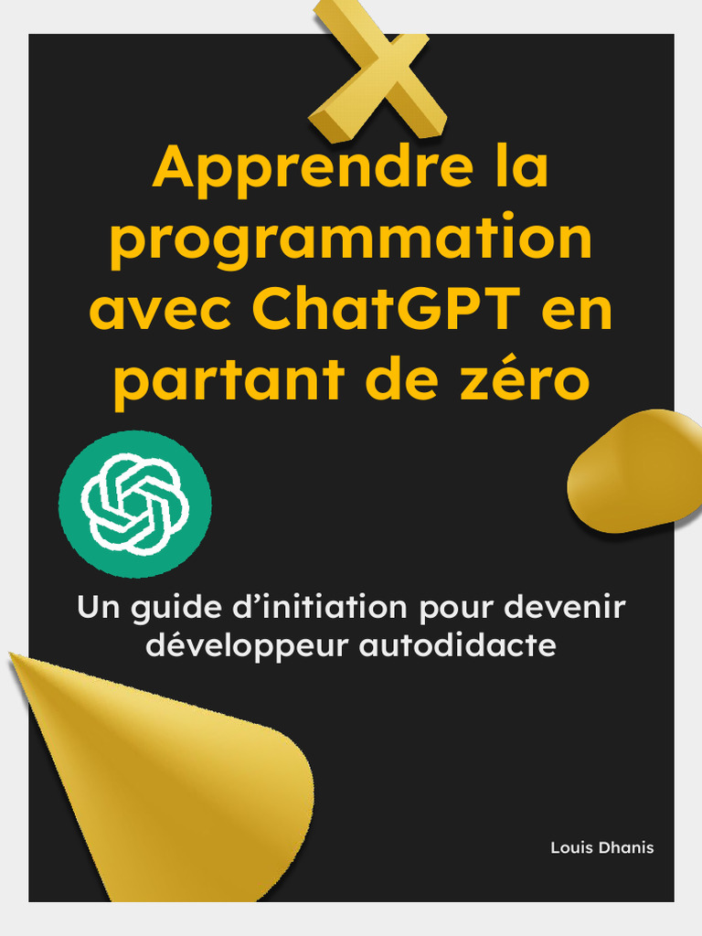 Ton eBook Pour Apprendre a Coder | PDF