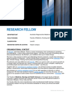 Research Fellow Neuro