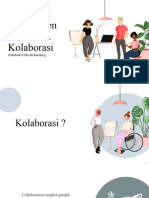 MKK Pertemuan Ke-14 Implementasi Kolaborasi