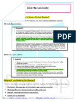 Orientation Note 1 Lyst5986