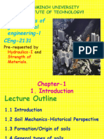Chapter 1 Lecture Note