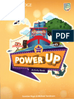 Power Up Activity Book