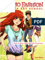 Shojo Fashion - Manga Art School.r