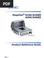 Manual de Servicio Magellan 8200