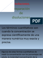 Disoluciones - 2