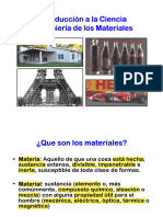 Introducción A La Ciencia e Ingeniería de Los Materiales - (F. Presentación)