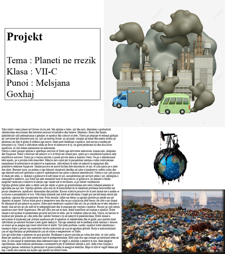 Planet I | PDF