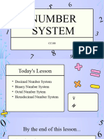 04 Number System