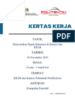 Kerja Kursus Etika