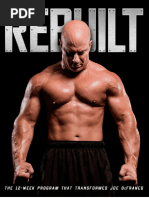 Frank Zane - The Workouts | PDF