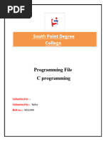 C Programming