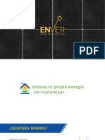 Enver Energia Verde - Brochure