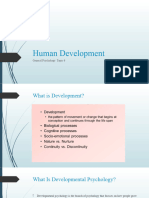 Educational Psychology - Human Development