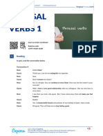 Phrasal Verbs 1 British English Teacher