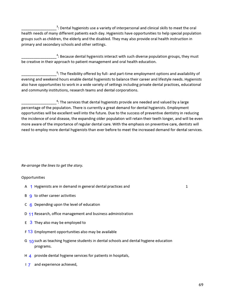 English For Dentistry 2 S2 Pdf