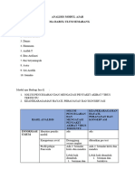 Analisis Modul Ajar