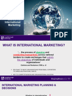 22BSC115 International Marketing Options Day Slides