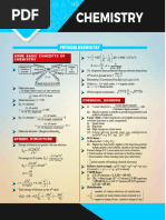 Some Basic Concepts of Chemistry Class 11 | PDF | Mole (Unit) | Chemistry