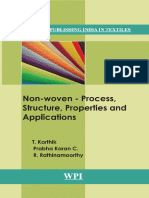 T. Karthik - Prabha Karan C. - R. Rathinamoorthy - Nonwovens - Process, Structure, Properties and Applications-Woodhead Publishing India PVT. Limited (2016)