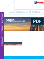 SOP Replacement (Workflow)